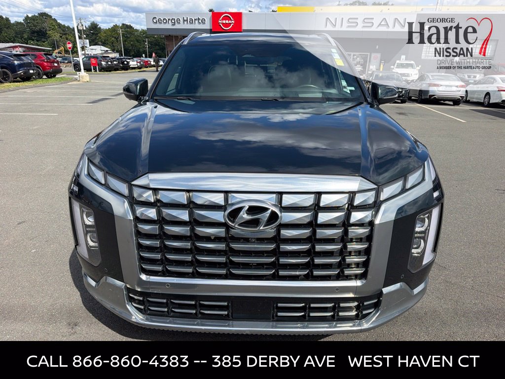 Used 2024 Hyundai Palisade Calligraphy SUV