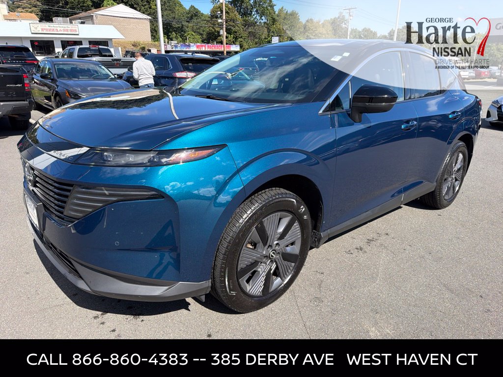 2025 Nissan Murano