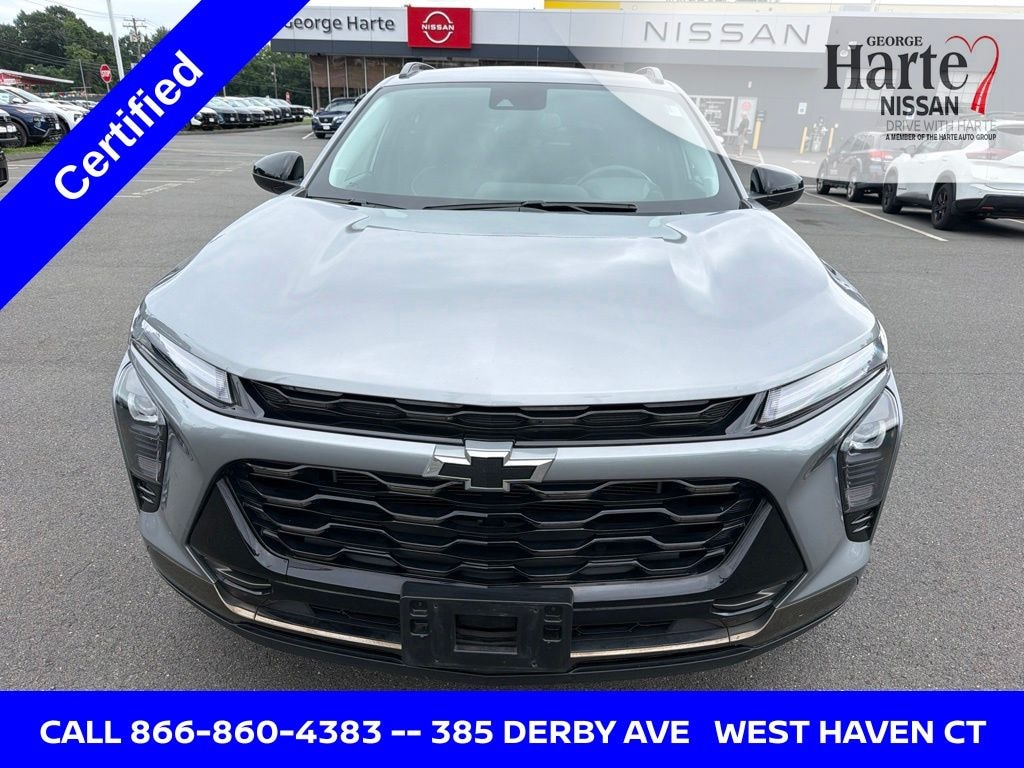 Used 2024 Chevrolet Trax Activ SUV
