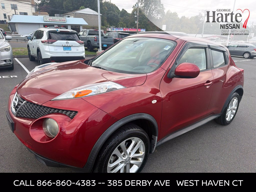 2012 Nissan Juke