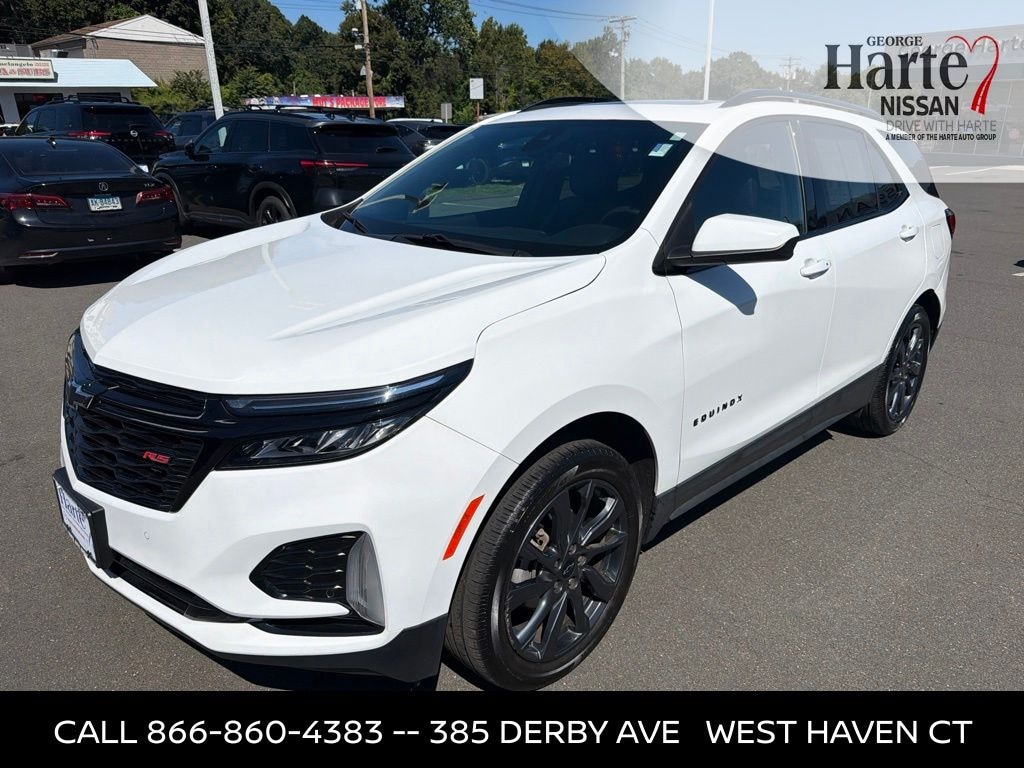 Used 2024 Chevrolet Equinox RS SUV