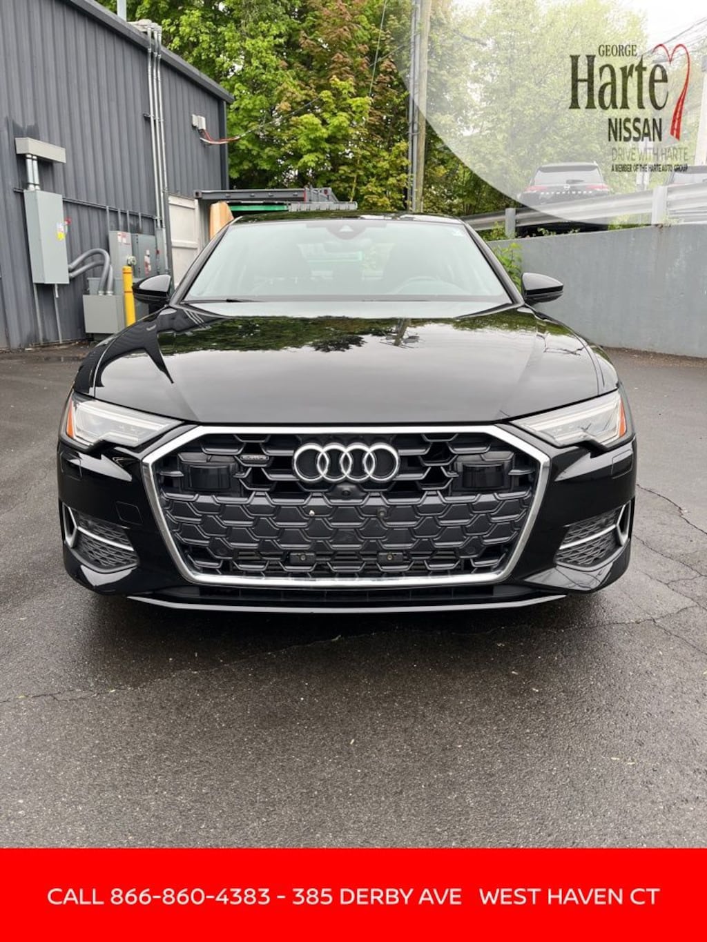 Used 2024 Audi A6 45 Premium Plus Sedan