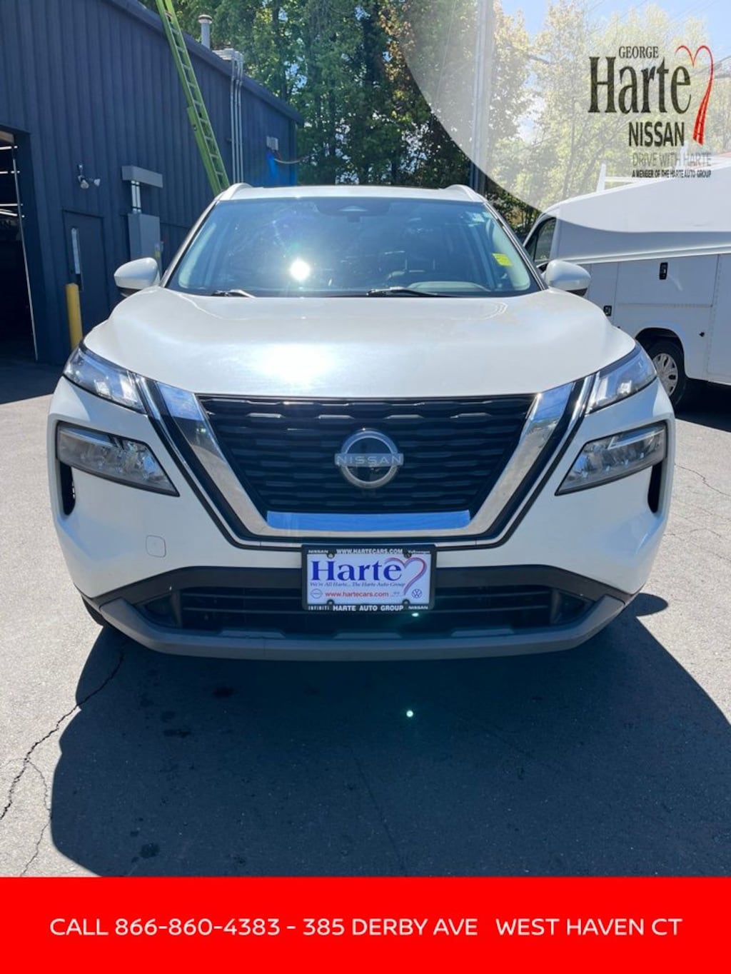Used 2023 Nissan Rogue SV SUV