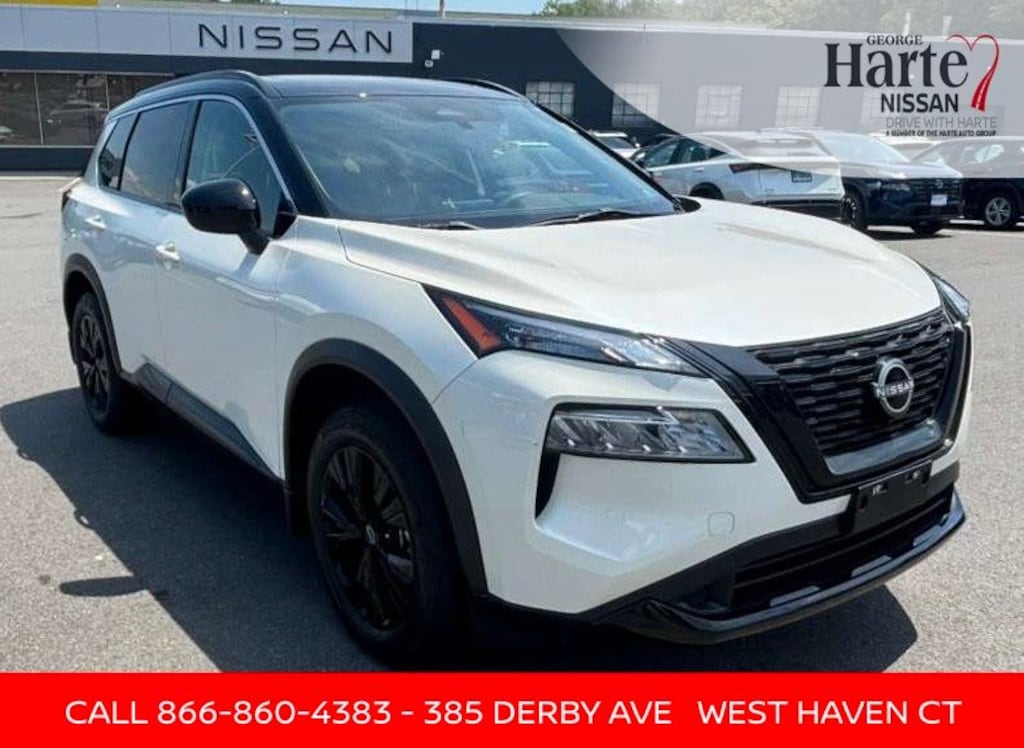 Used 2023 Nissan Rogue SV SUV