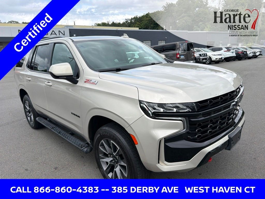 Used 2023 Chevrolet Tahoe Z71 SUV