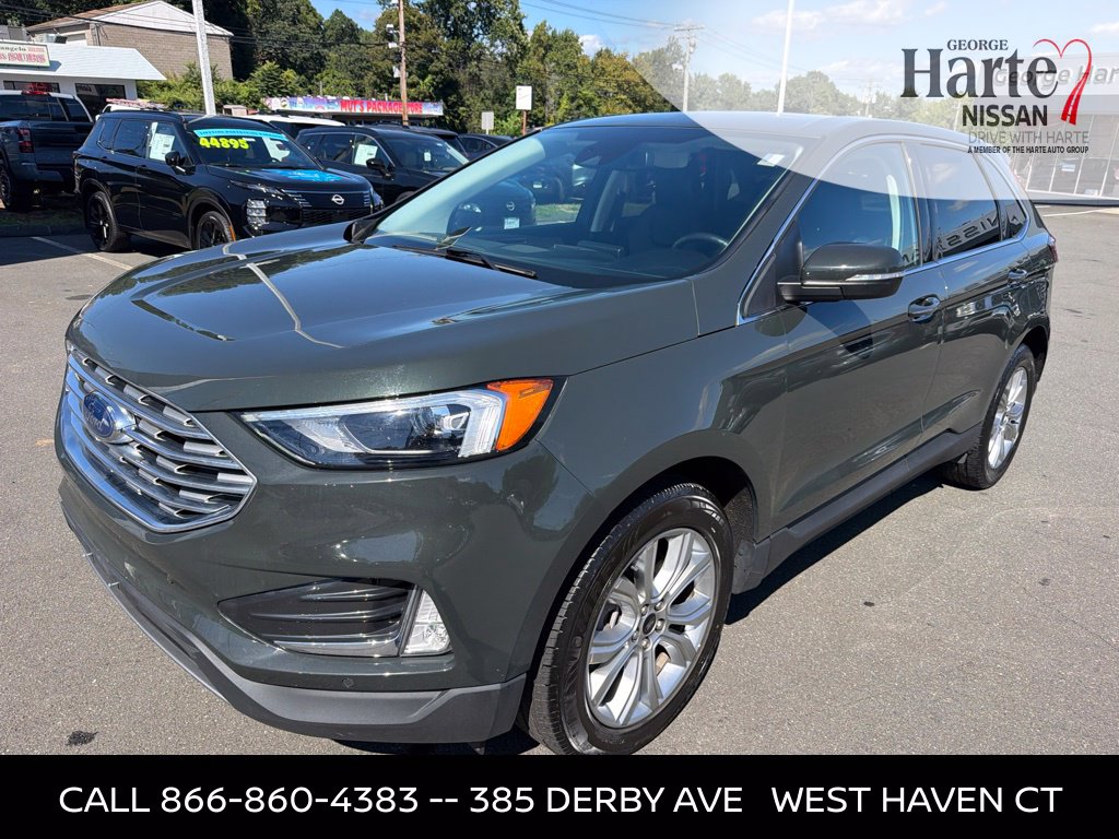  Ford Edge
