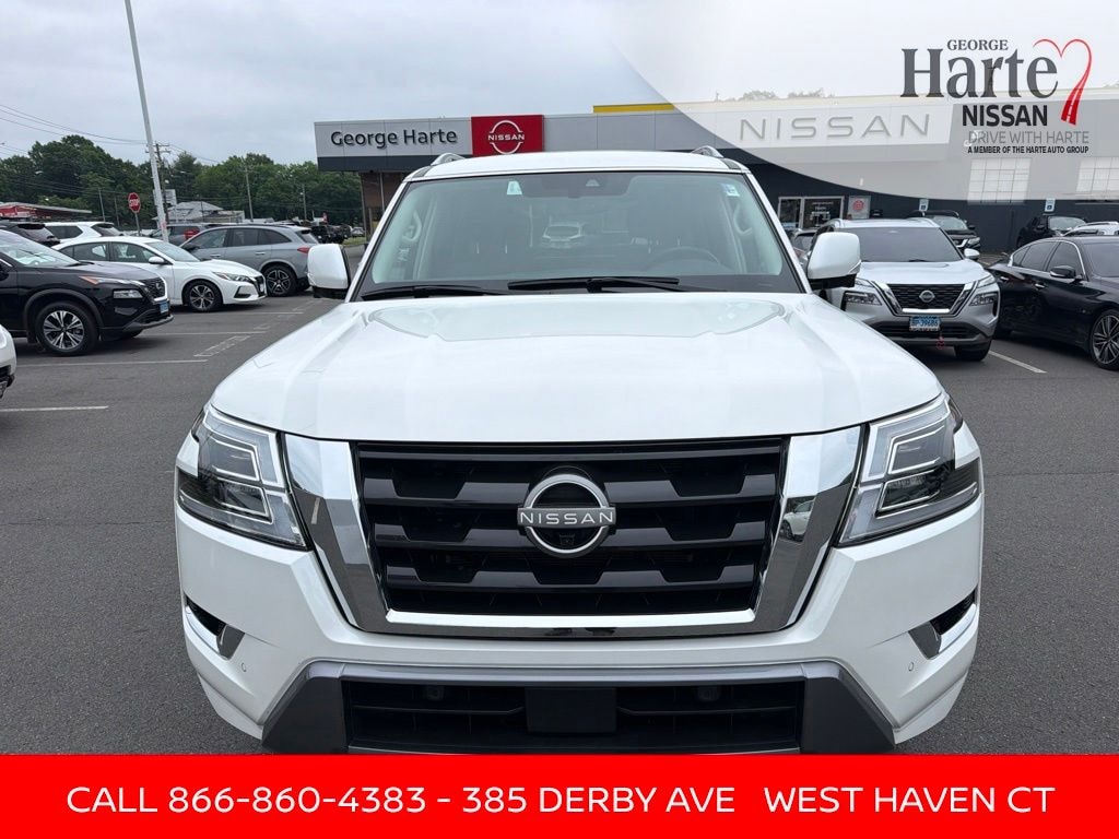 Used 2024 Nissan Armada SL SUV
