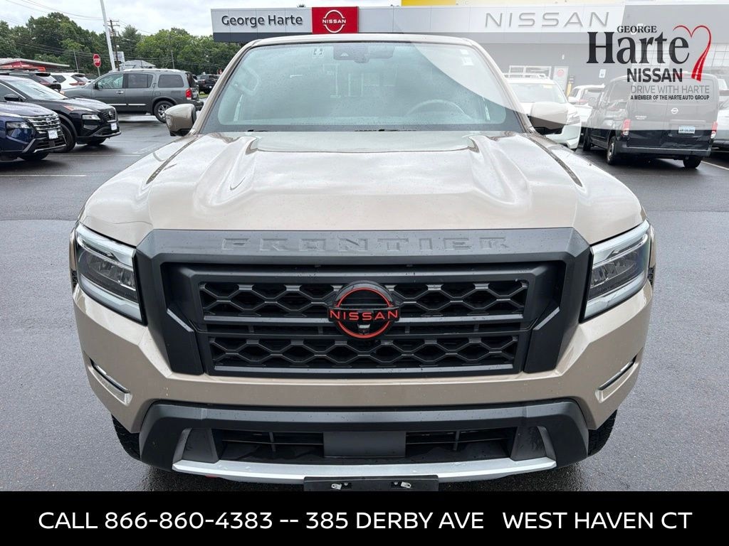 Used 2023 Nissan Frontier PRO-4X Truck