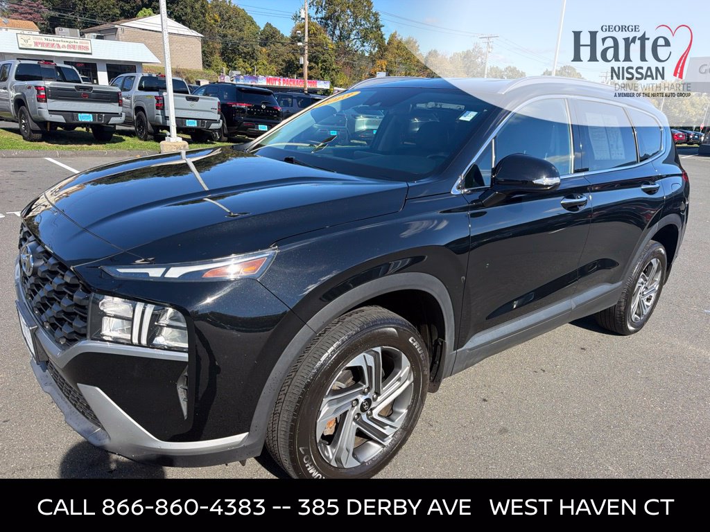 2023 Hyundai Santa Fe