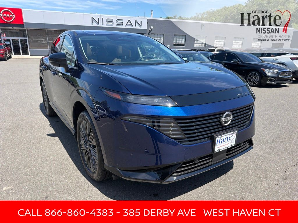 2026 Nissan Murano