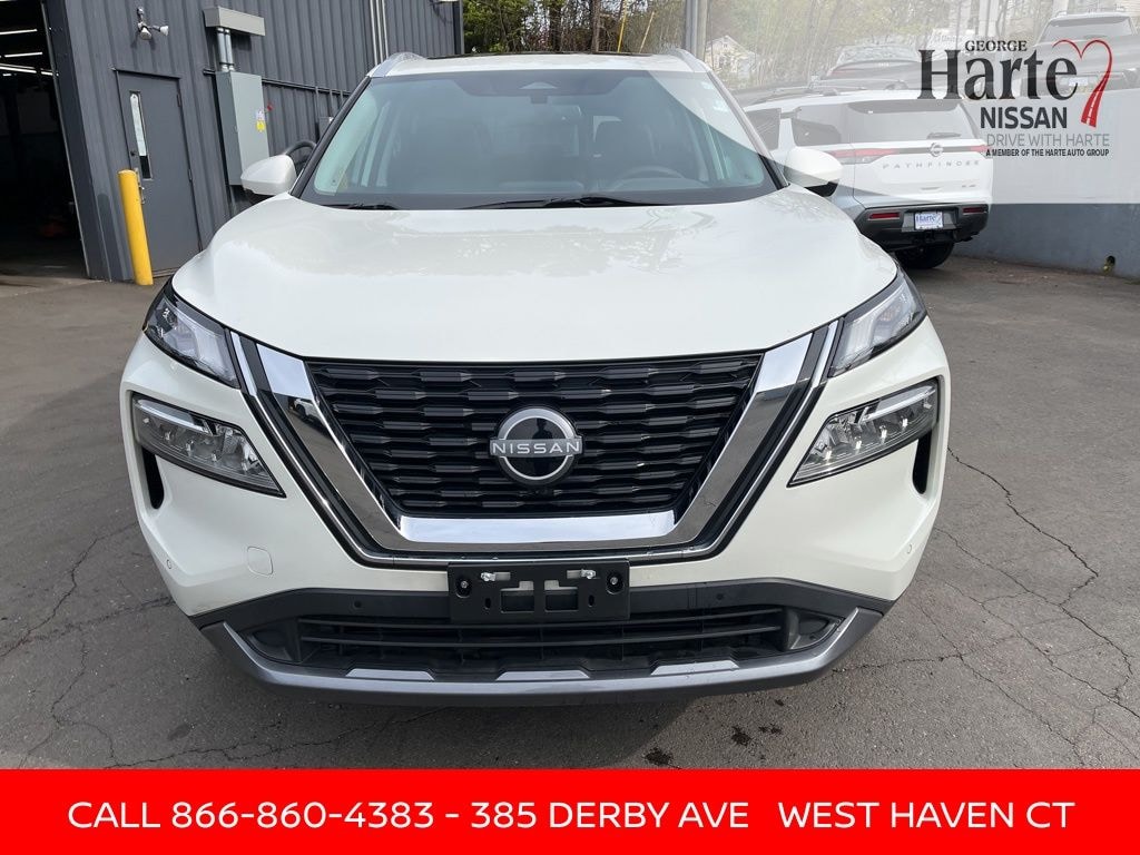 Used 2023 Nissan Rogue SL SUV