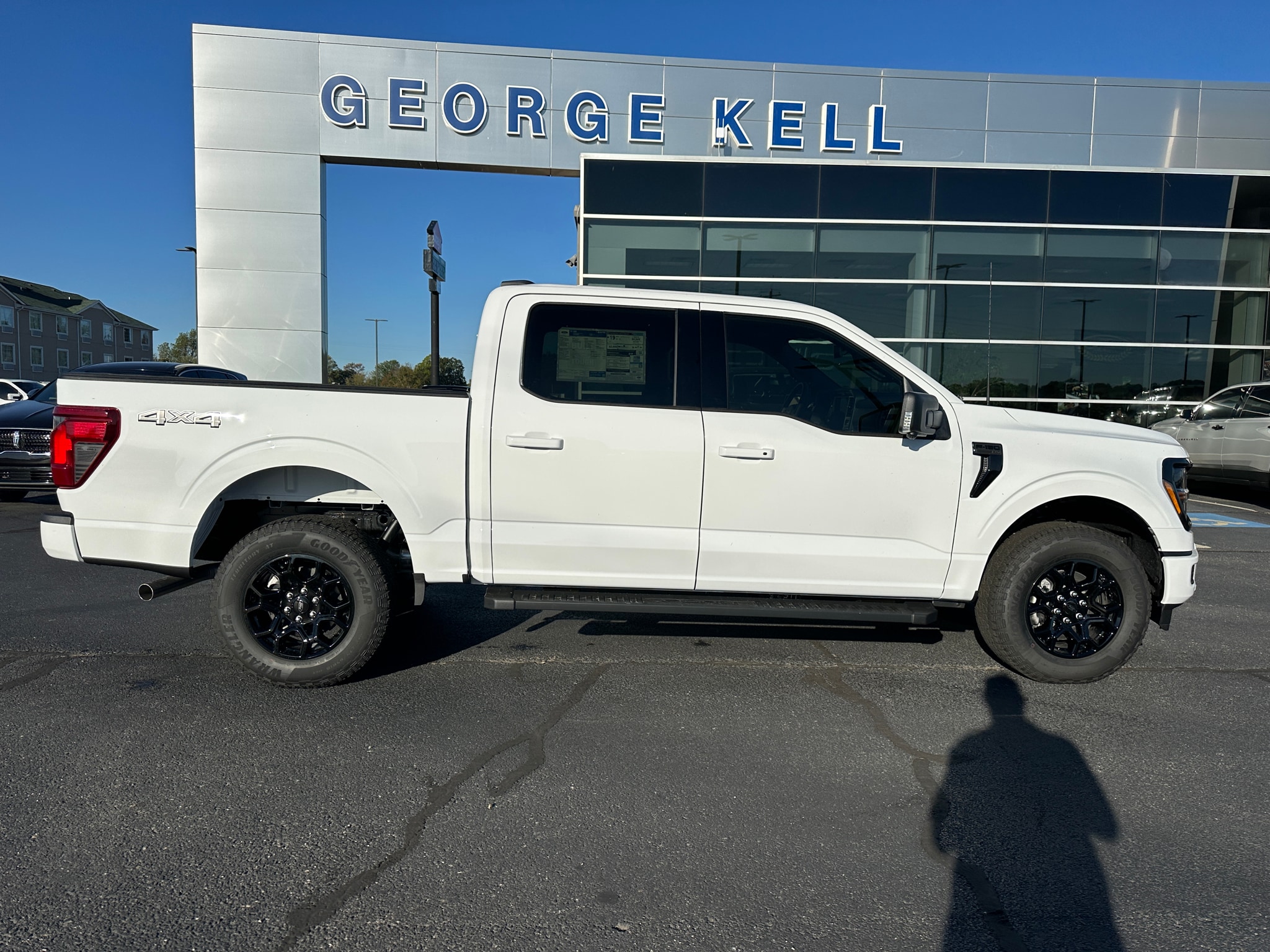 2026 Ford F-150