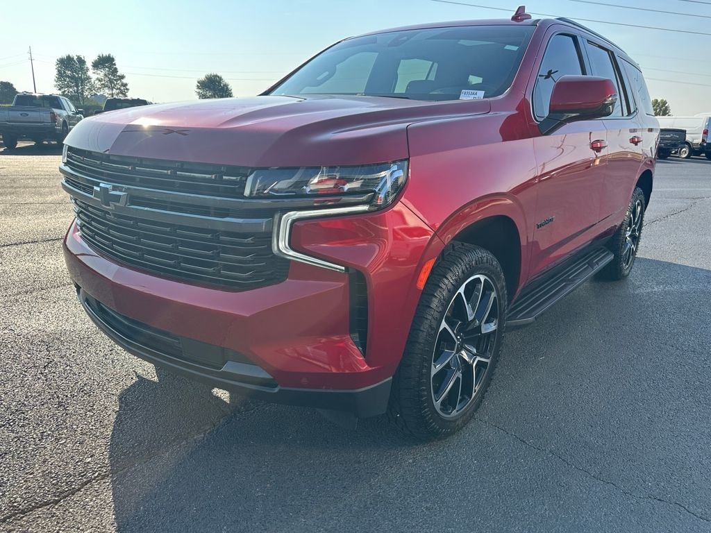 Certified 2022 Chevrolet Tahoe RST SUV