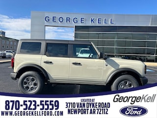 2025 Ford Bronco Big Bend SUV