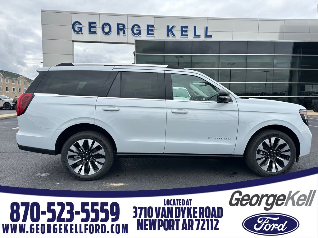 2025 Ford Expedition SUV 