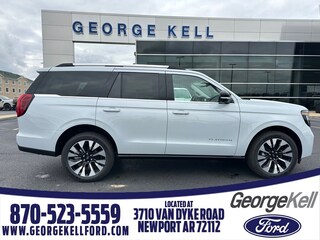 2025 Ford Expedition Platinum SUV