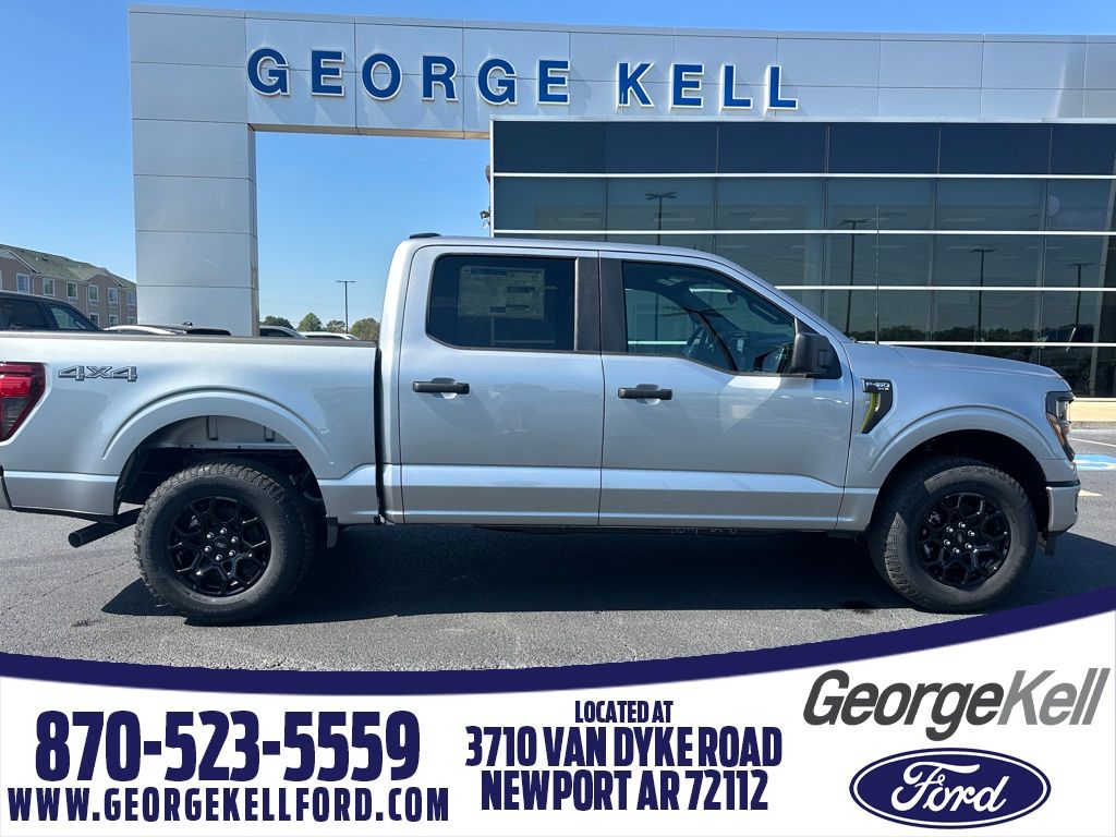 2025 Ford F-150 STX's photo