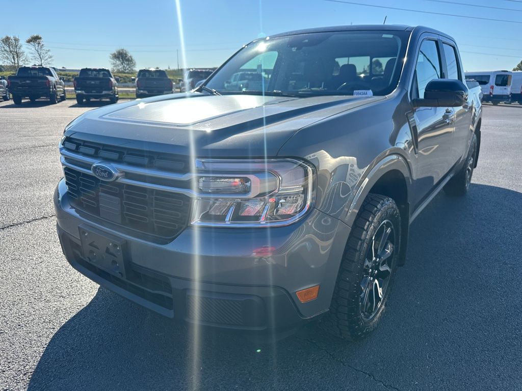 2022 Ford Maverick Lariat photo 4