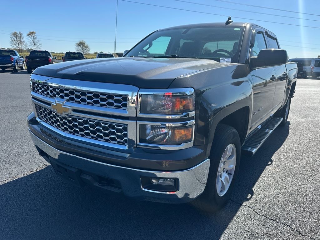 Used 2015 Chevrolet Silverado 1500 LT Truck