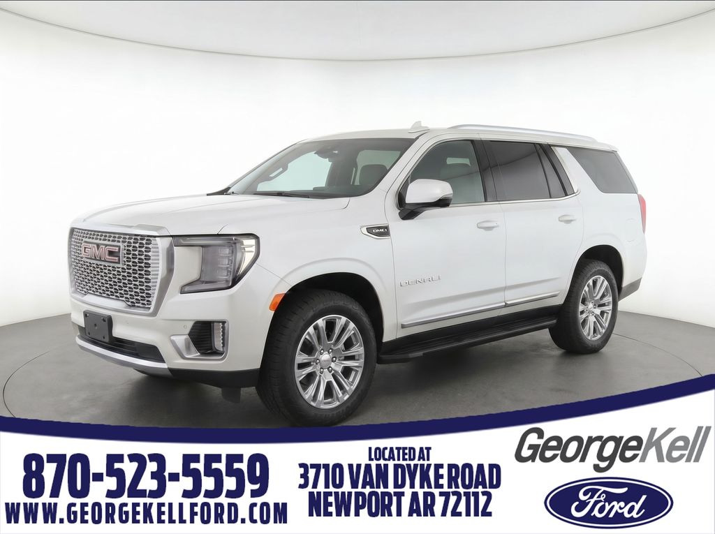 2023 GMC Yukon 4WD Denali's photo