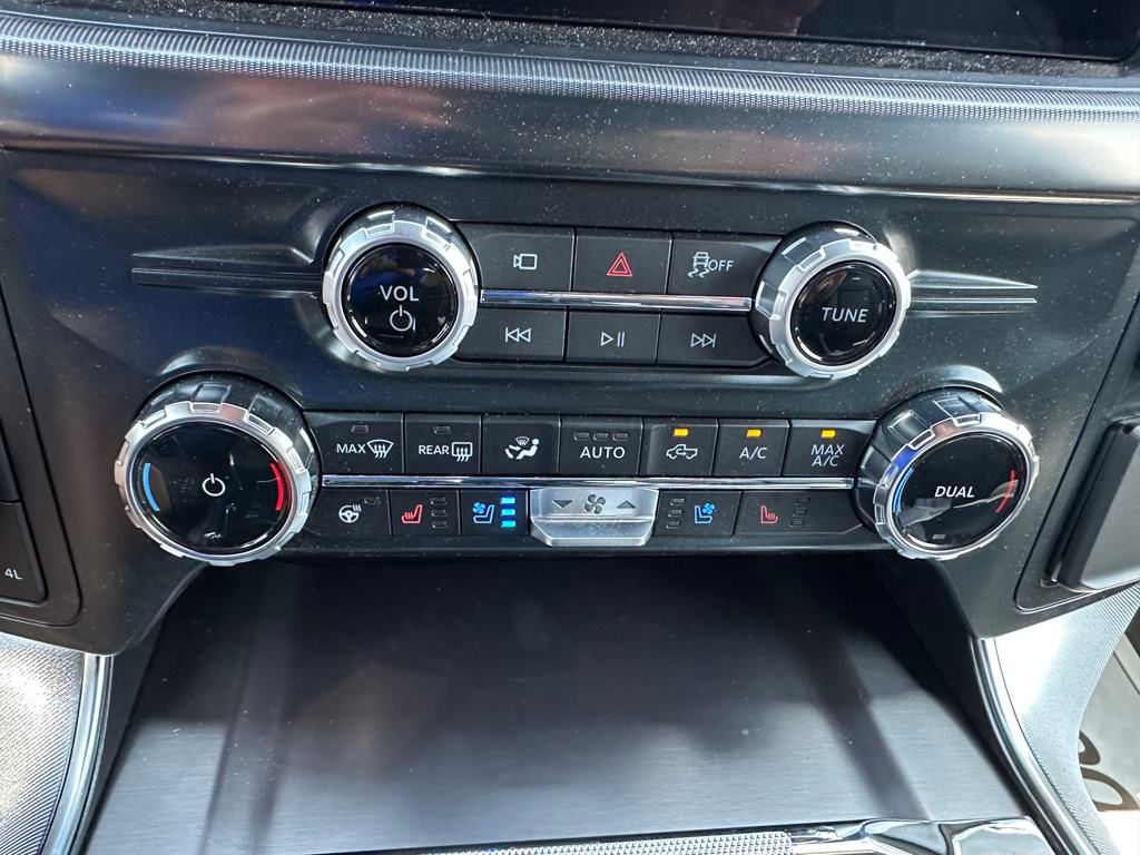 2025 Ford F-150 Platinum - Photo 10
