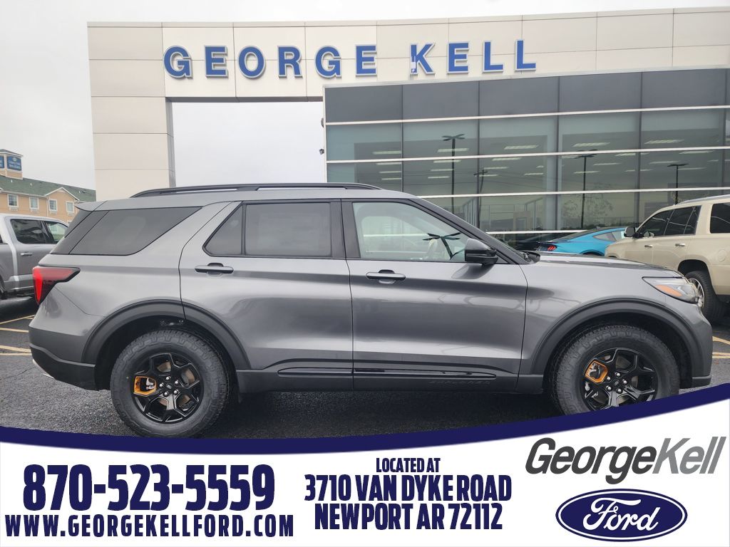 2026 Ford Explorer Tremor's photo