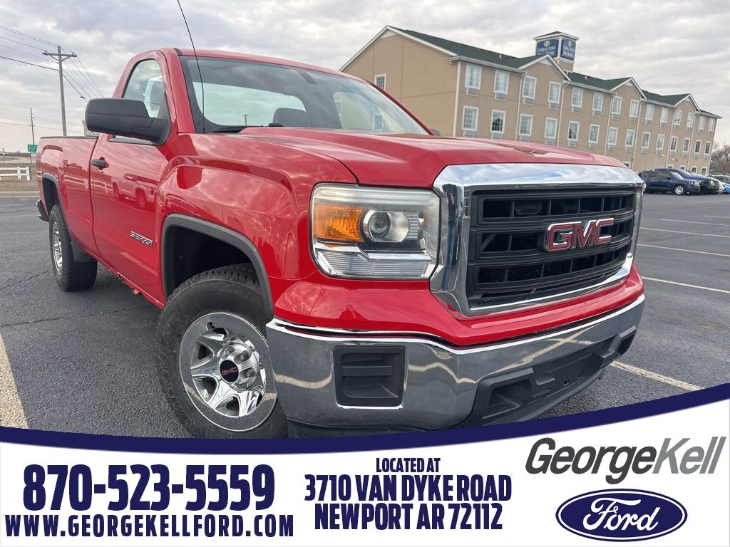 2014 GMC Sierra 1500 1SA