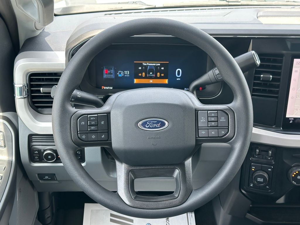 2026 Ford F-350 Super Duty XLT - Photo 7