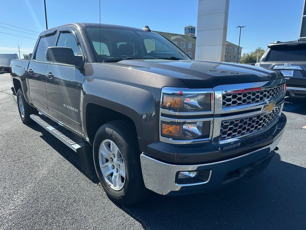 Used 2015 Chevrolet Silverado 1500 LT Truck