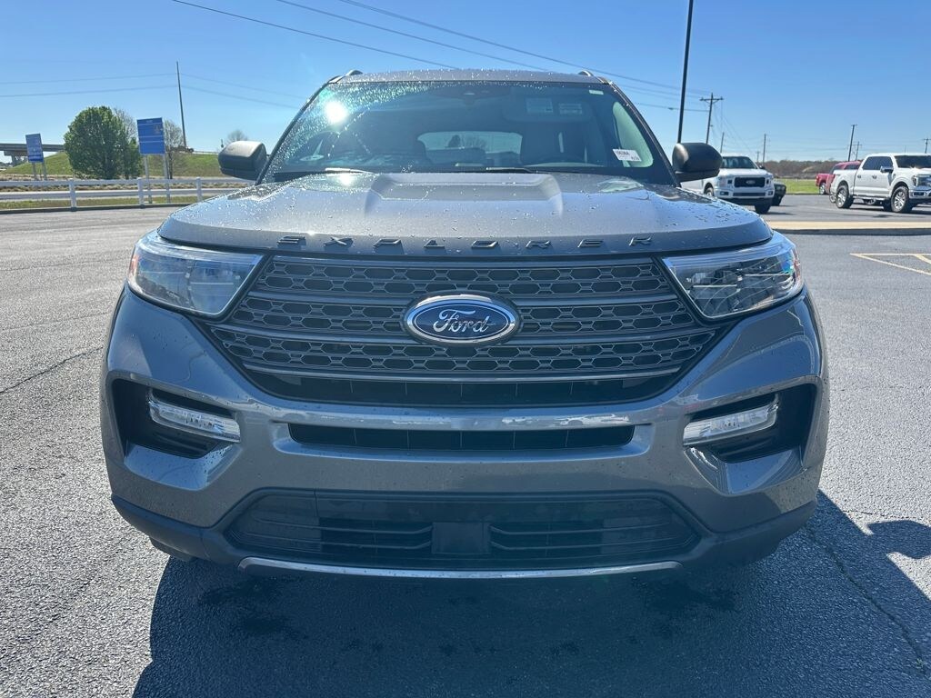 Certified 2021 Ford Explorer XLT SUV