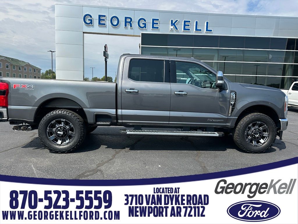2025 Ford F-250 Super Duty Lariat
