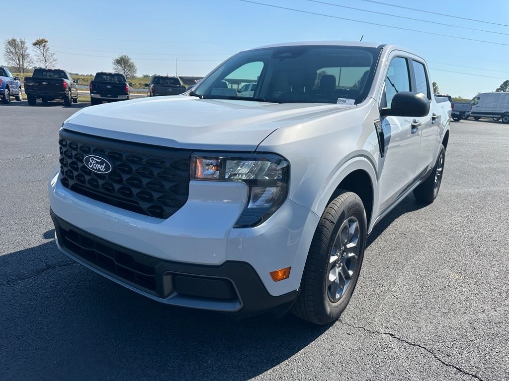 New 2025 Ford Maverick XLT Truck