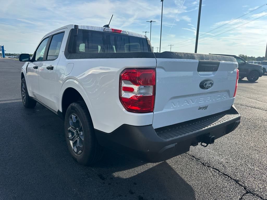 2025 Ford Maverick XLT - Photo 25