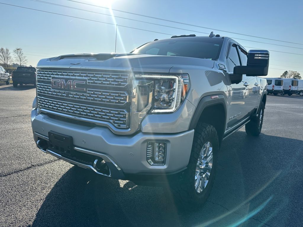 2022 Gmc Sierra HD Denali photo 4