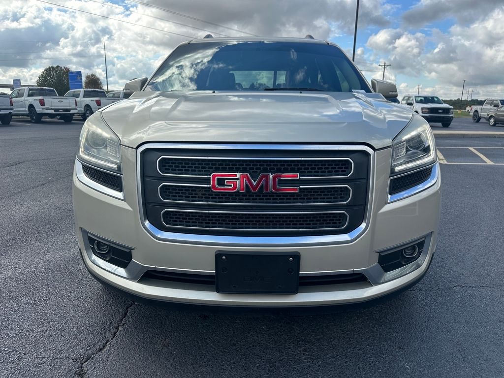 2015 Gmc Acadia SLT photo 3