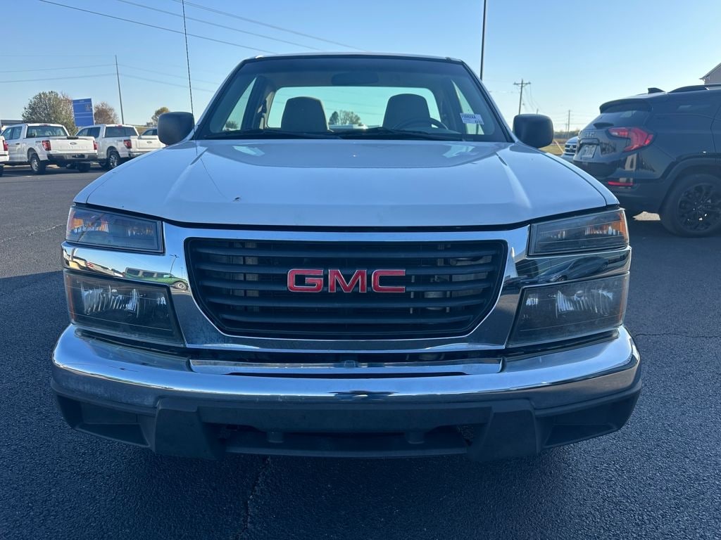 Used 2008 GMC Canyon YC1 Truck