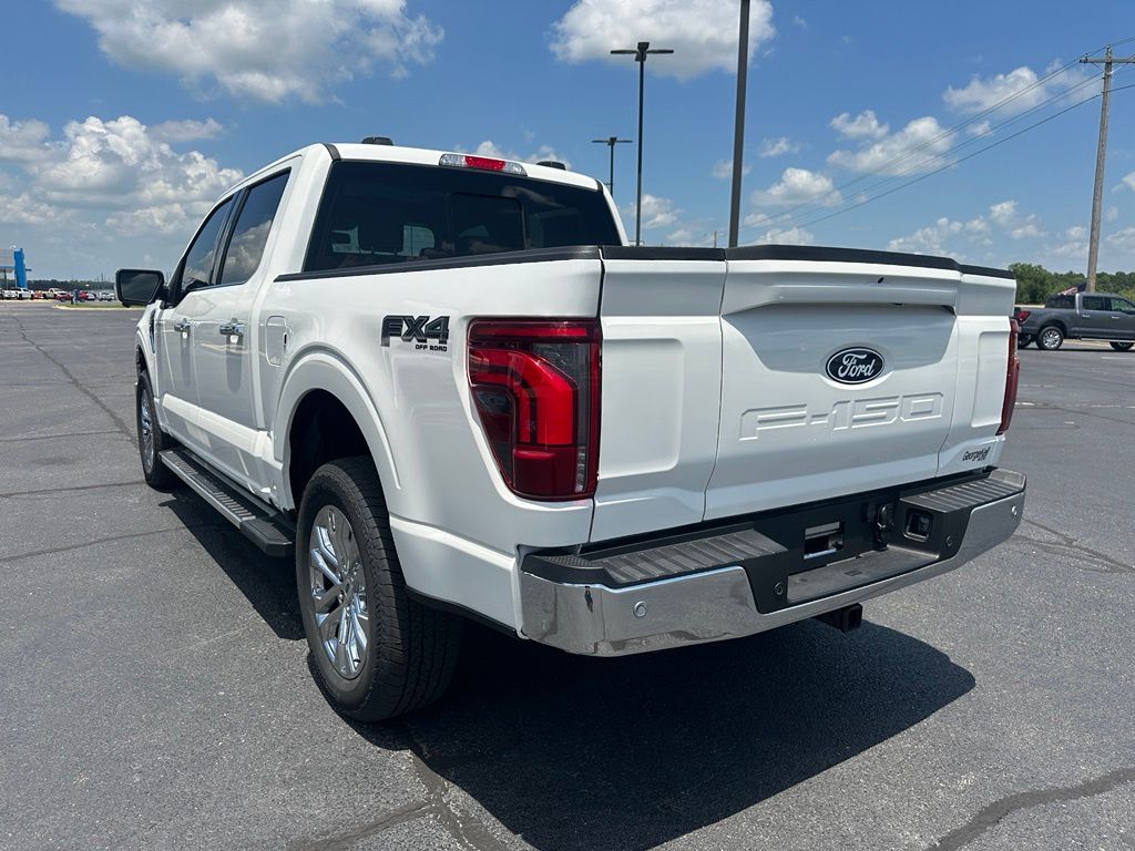 2026 Ford F-150 Lariat - Photo 34