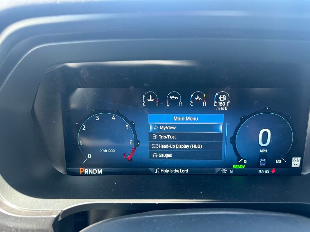 2025 Ford F-150 Platinum - Photo 15