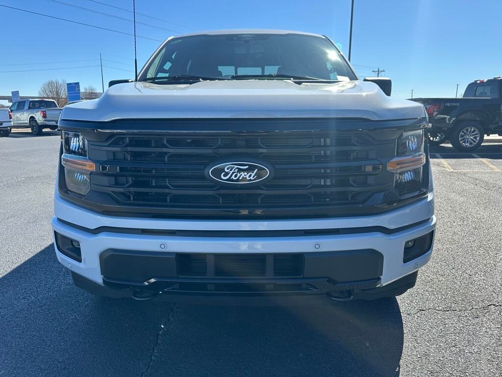 2025 Ford F-150 XLT photo 3