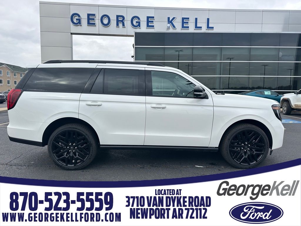 2026 Ford Expedition