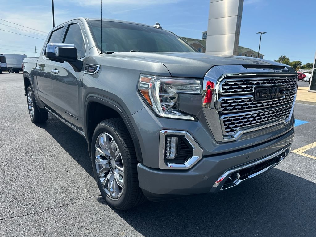 2021 Gmc Sierra 1500 Denali photo 2