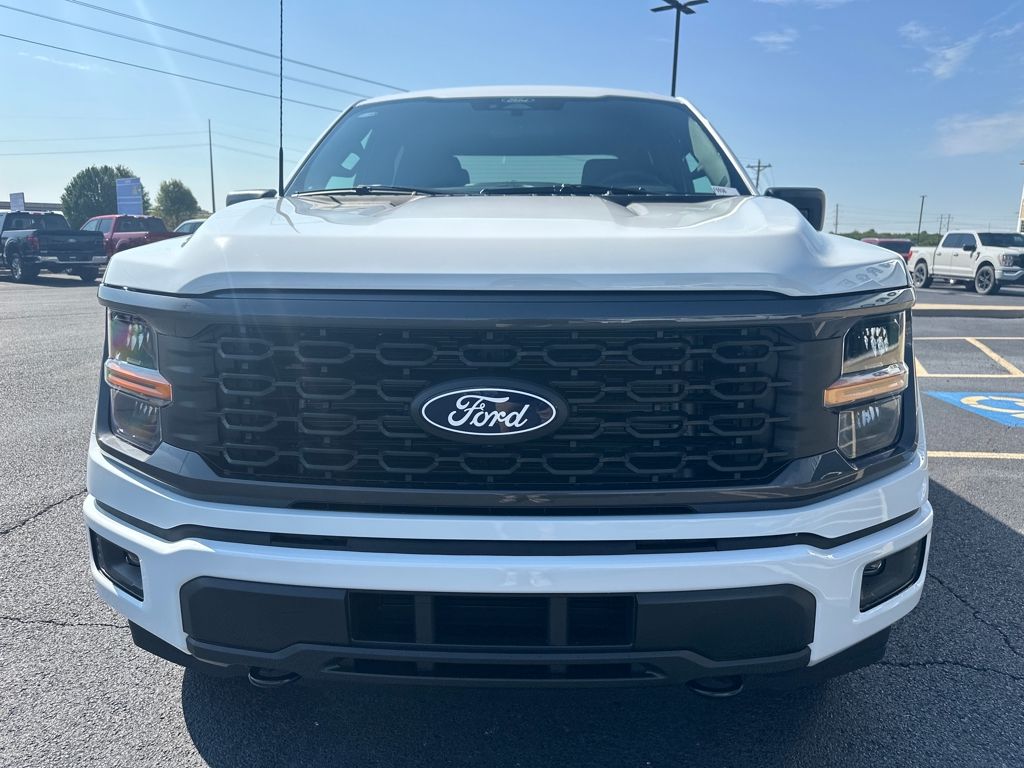 2025 Ford F-150 STX photo 3