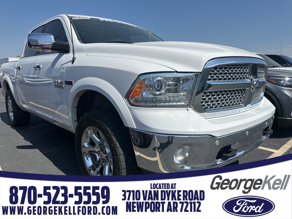 2017 RAM Ram 1500 Pickup