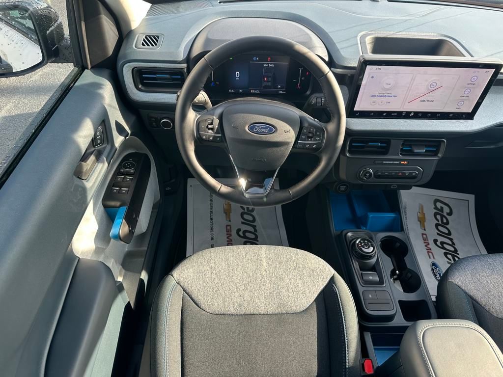 2025 Ford Maverick XLT - Photo 6