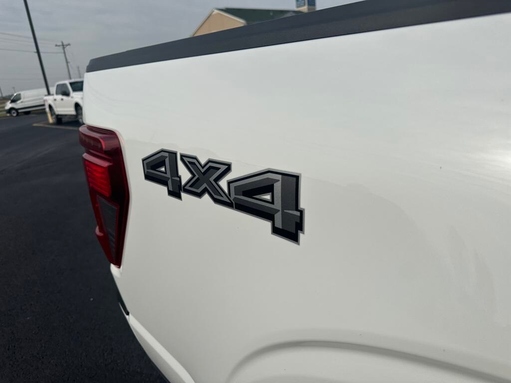2025 Ford F-150 XLT - Photo 28