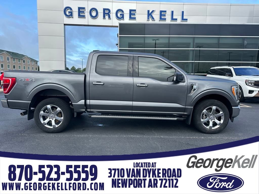 2023 Ford F-150 XLT