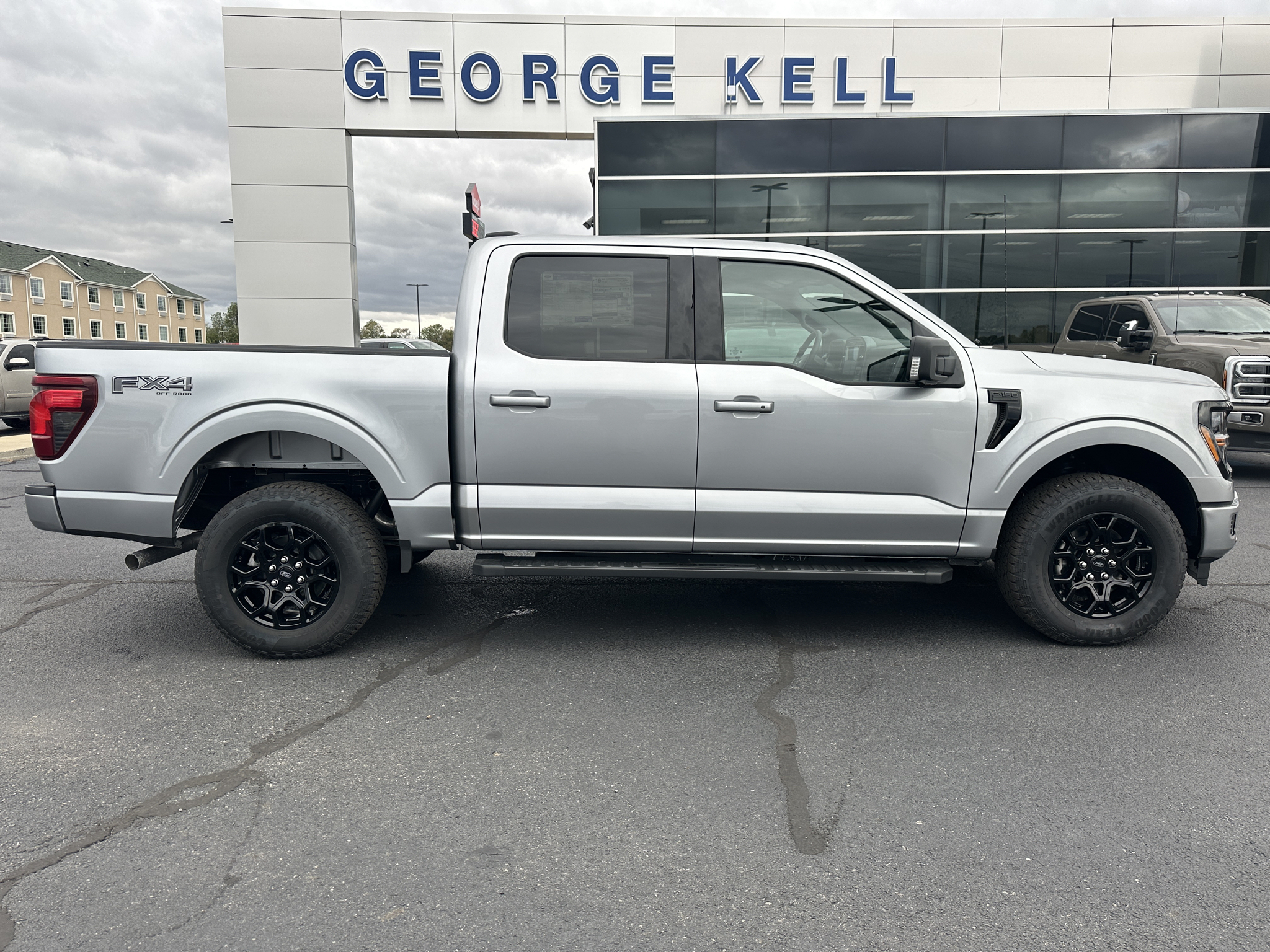 2026 Ford F-150