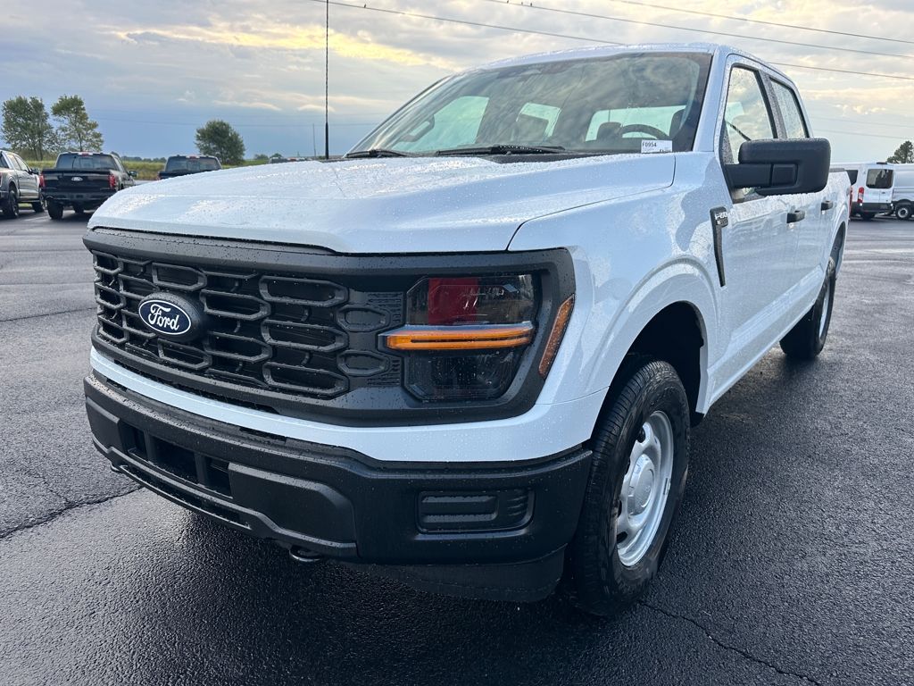 2025 Ford F-150 XL photo 4