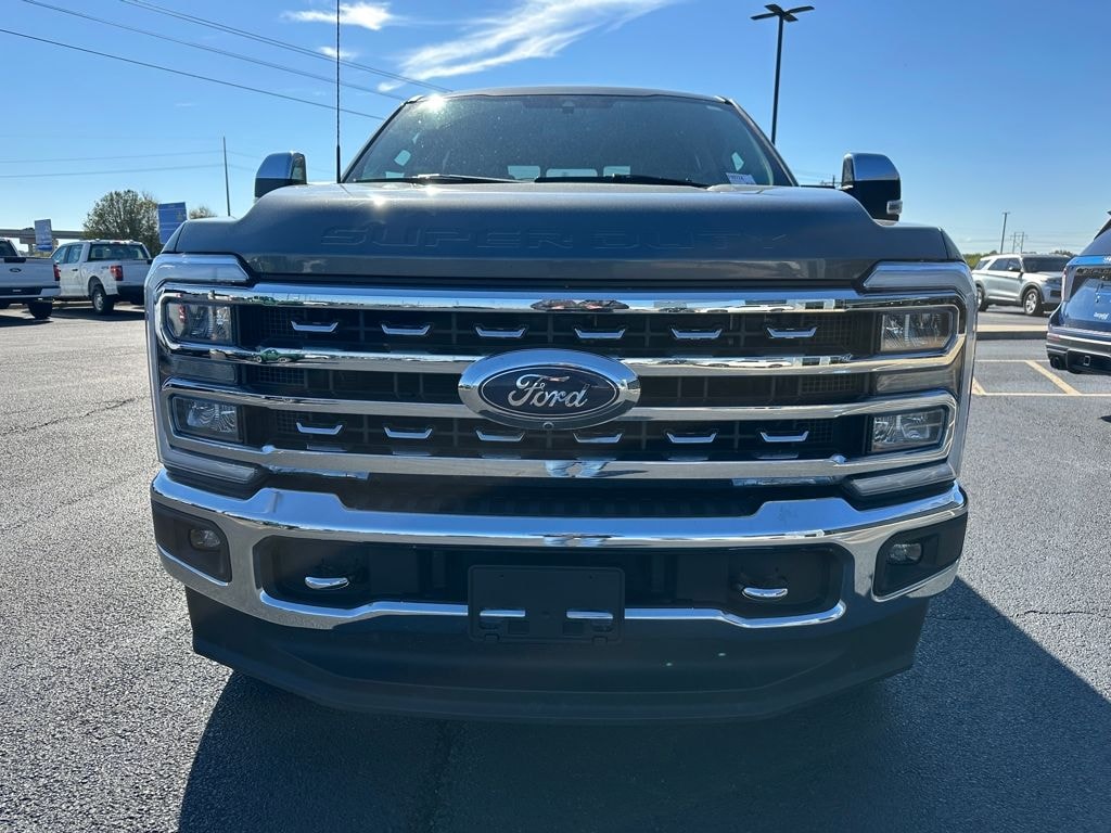 Certified 2024 Ford F-250SD Lariat Truck