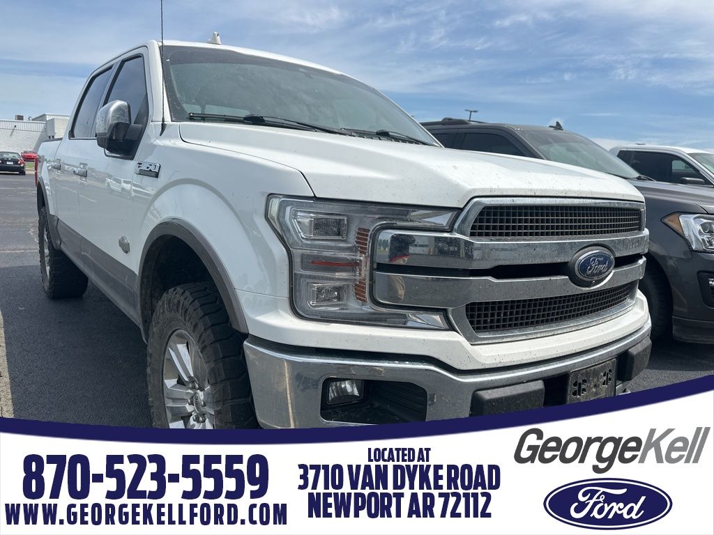 2020 Ford F-150 King Ranch